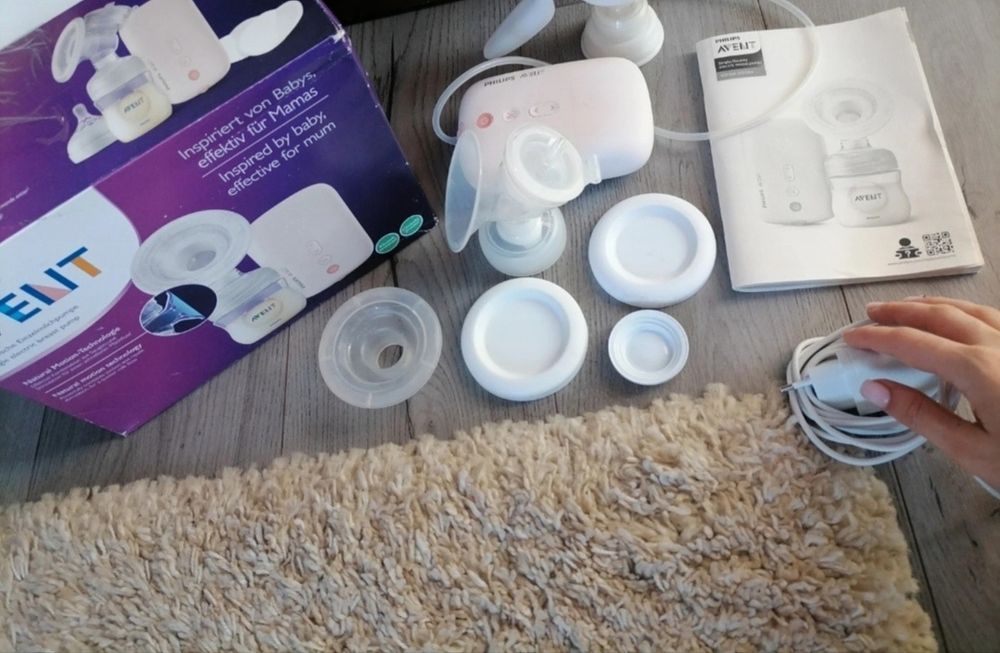 Pompă Philips Avent