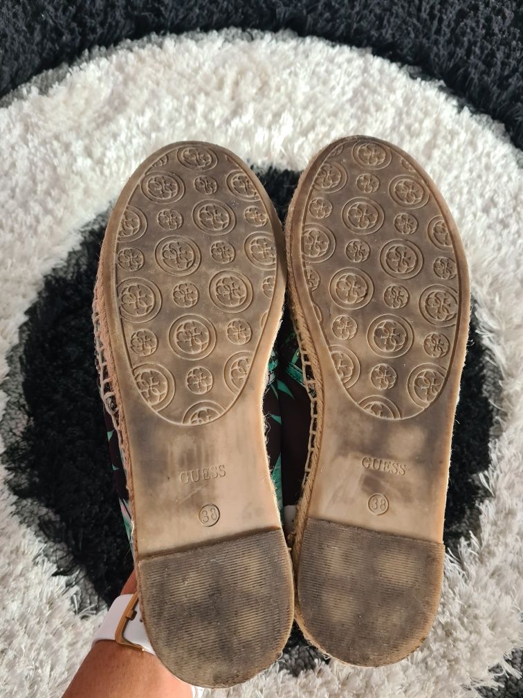 Espadrile Guess marime 38