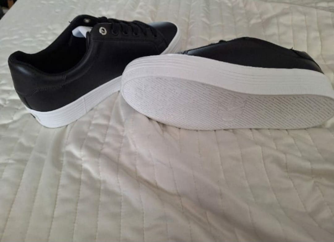 Adidasi Calvin Klein Jeans nou 39