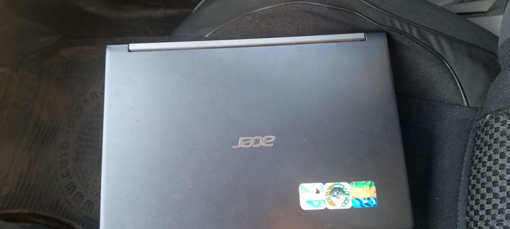 Ноутбук Acer aspire 7