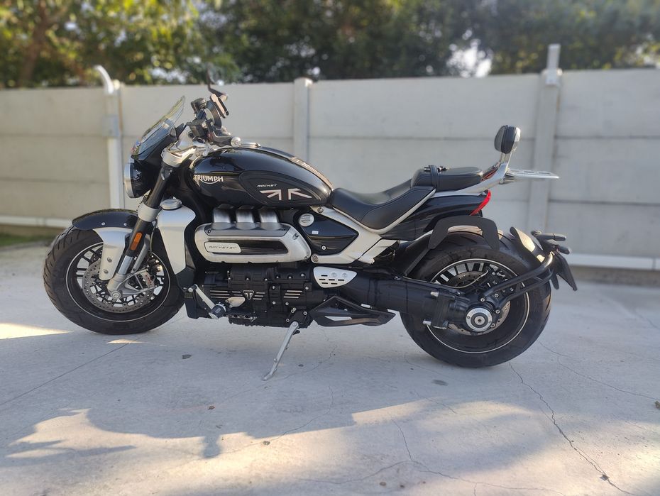 Triumph Rocket 3 GT