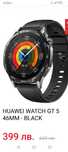 Смарт часовник HUAWEI GT 5 BLACK 46MM