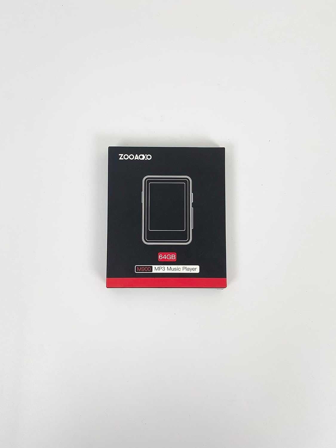64GB/128GB MP3 плейър с Bluetooth от ZOOAOXO M900