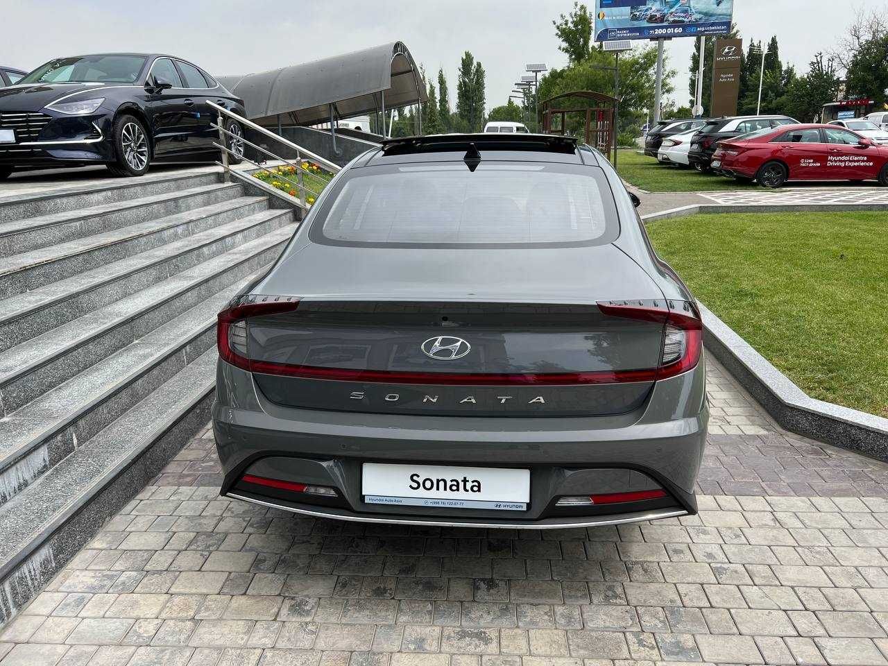 Hyundai Sonata Style UZ Plus  2023 в наличии