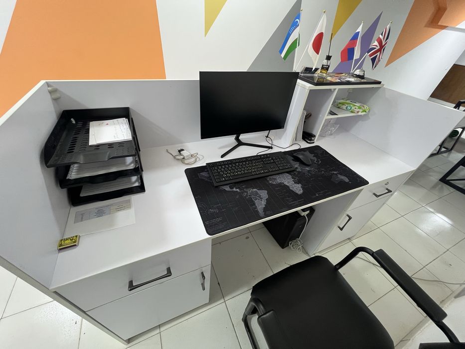 Продам ресепшин. Кабул хона столи