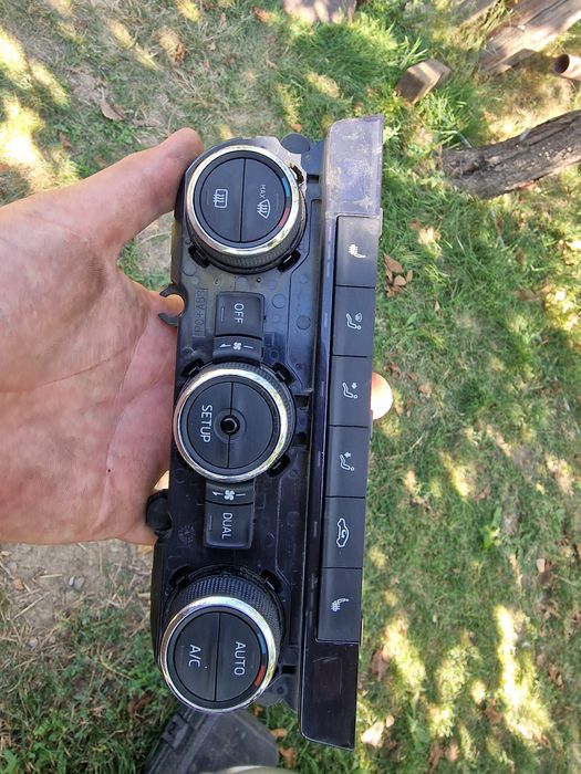 Panou clima skoda Octavia 3 superb  Octavia 2 etc
