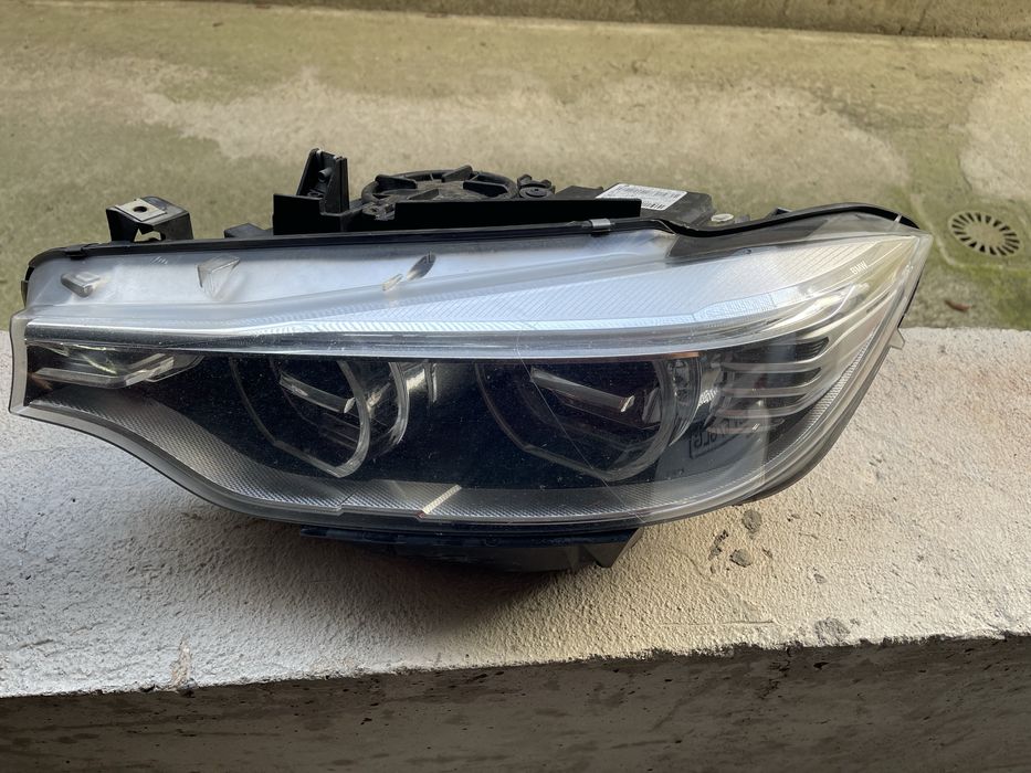 Faruri Adaptive Led Complete BMW Seria 4 F32 F33 F36 M3 F80 M4 F82