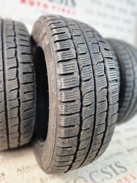 Anvelope iarna m+s - 215 60 17c - KUMHO 2022