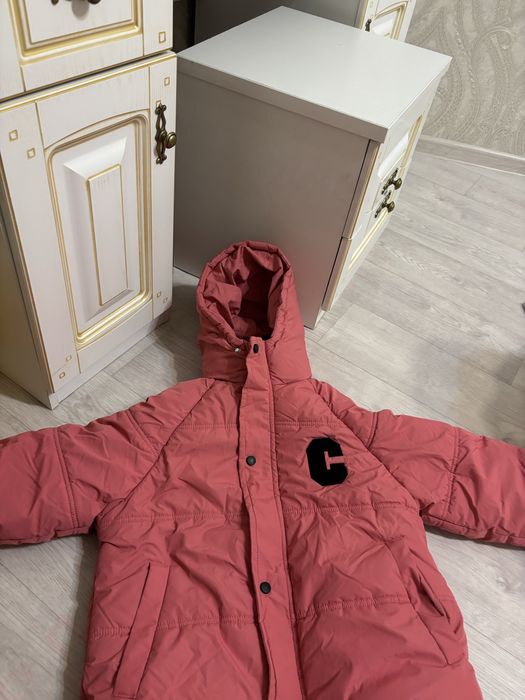 Новая зимняя куртка