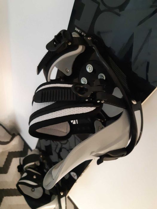 Placa snowboard 150 cm FTWO cu legaturi noi