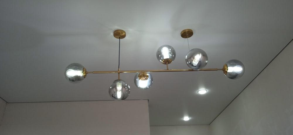 Натяжной потолок