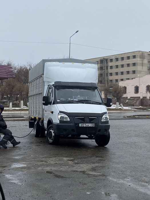 Газель Жалдау Тараз