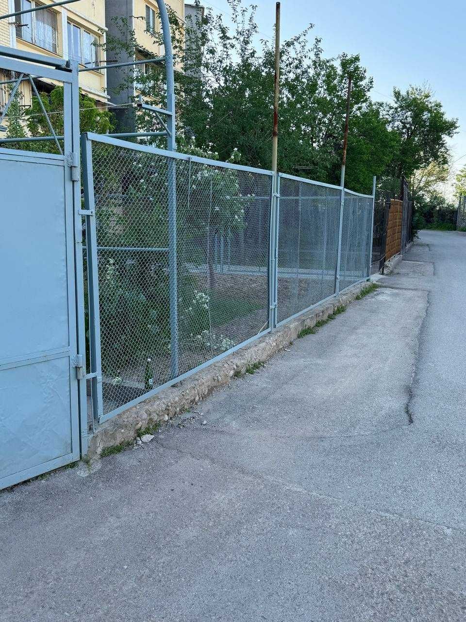 Заборы/ограждения, ворота, Дарвоза, Панжара