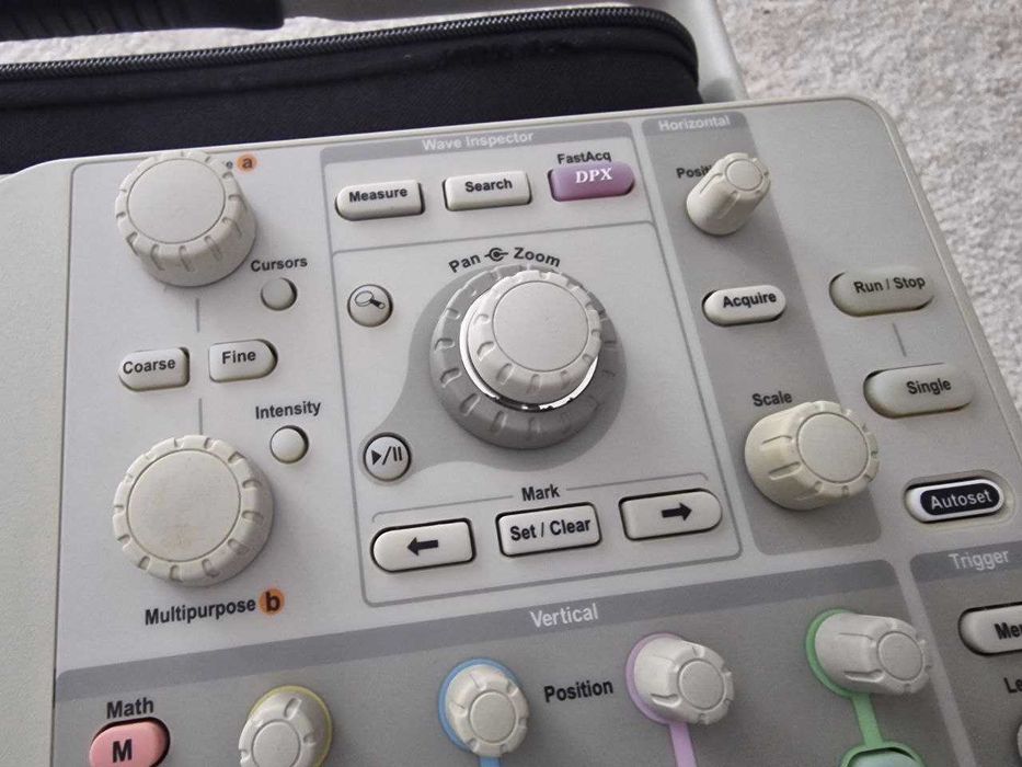 Tektronix MSO5204B Osciloscop 2Ghz 4x Analog + 16x Digital Windows 7