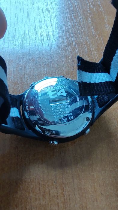 Ceas Suunto și ceas Tokidoki