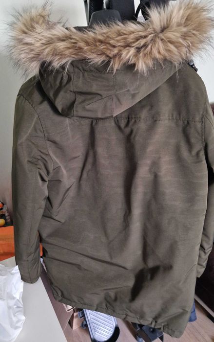 "Parka" МЪЖКО ЗИМНО ЯКЕ,непромокаемо