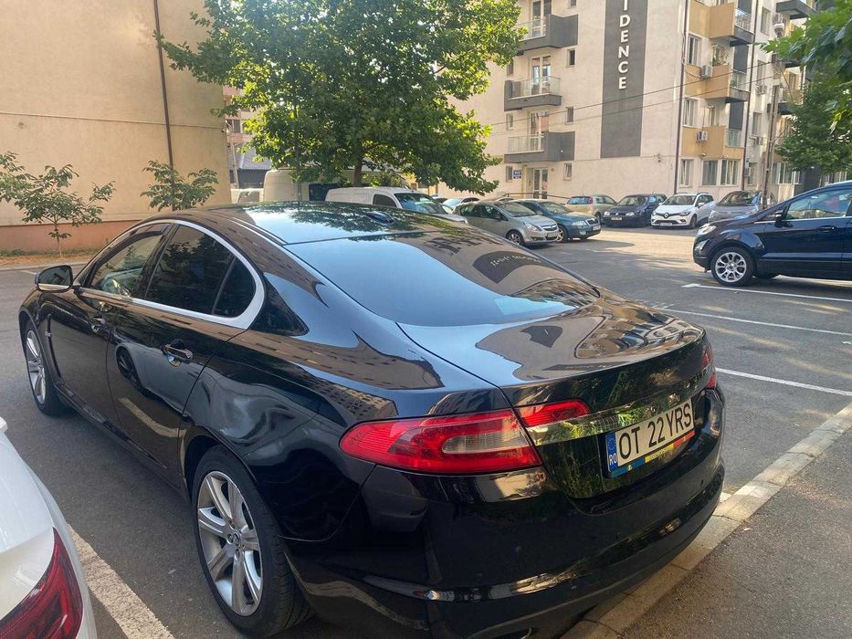 Jaguar XF 2011 3.0D