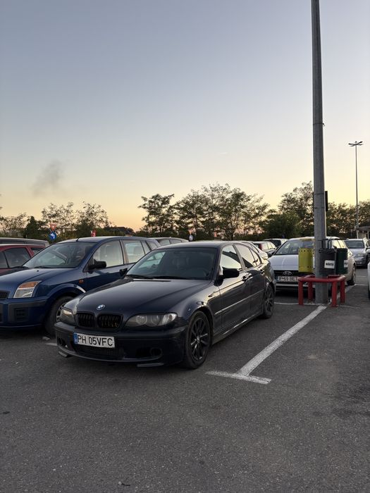 Vand bmw e46 2.0