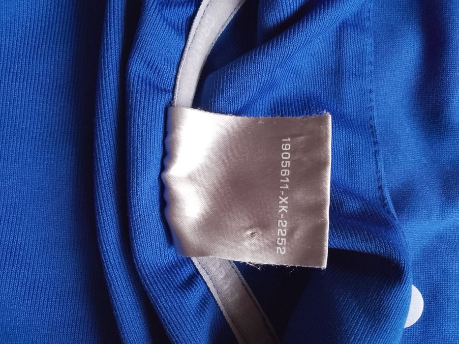 Bluza Trening Fotbal KAA Gent