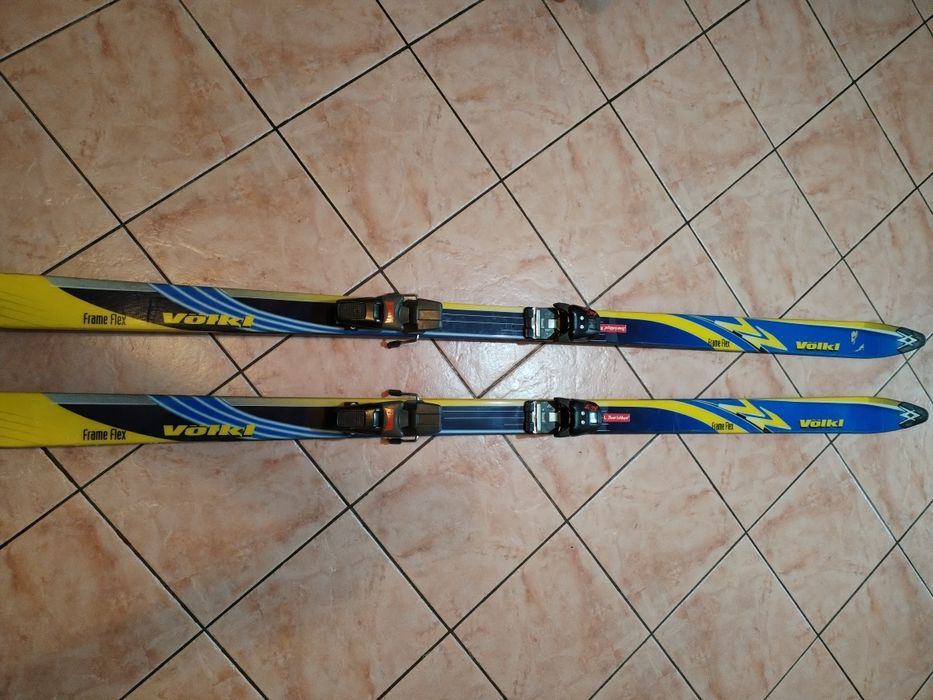 Schiuri Frame Flex 190 cm