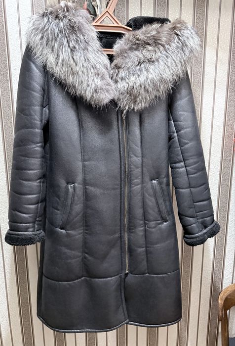Продам  дубленку