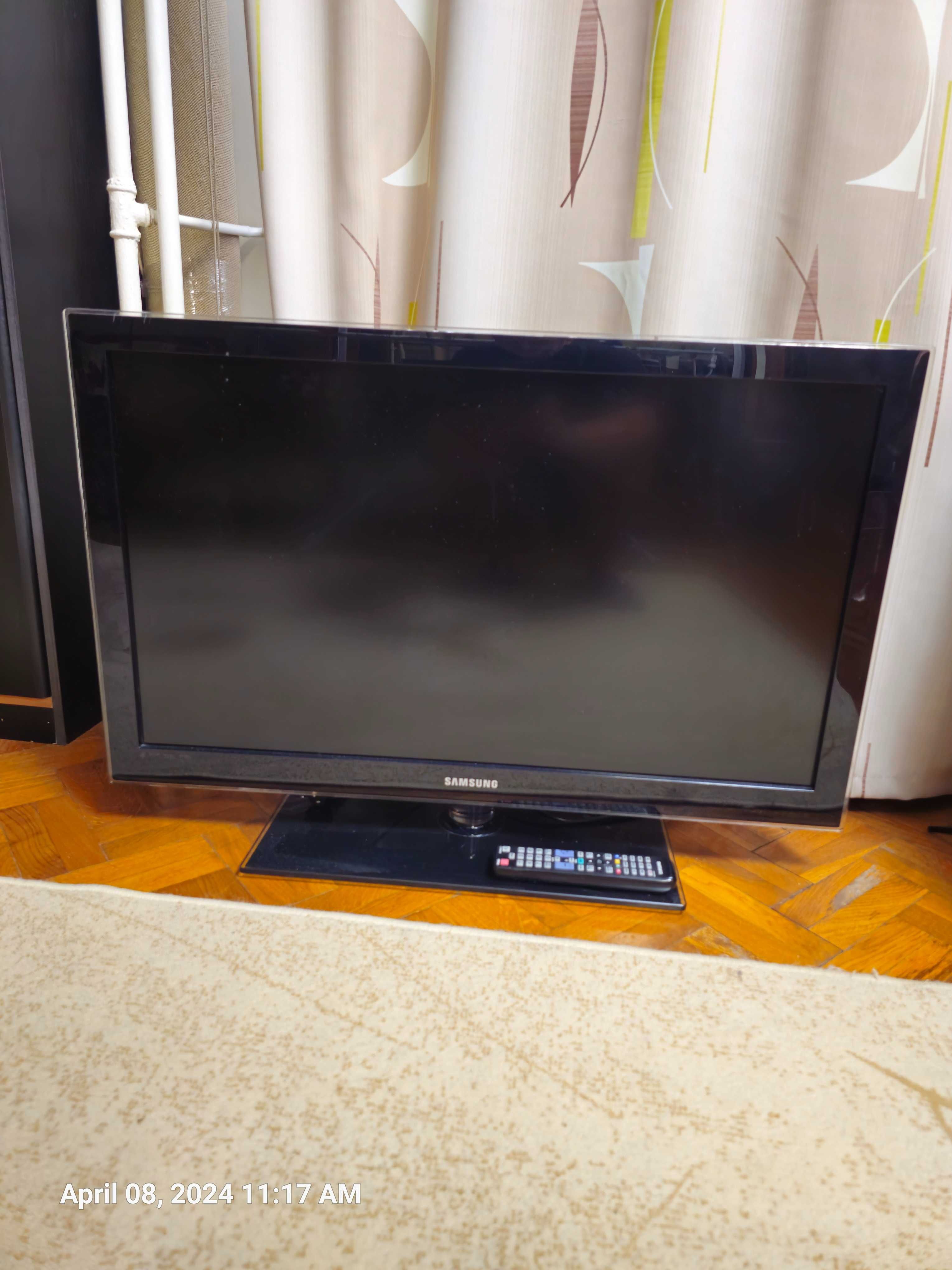 TV Samsung 94cm full HD - LE37C630