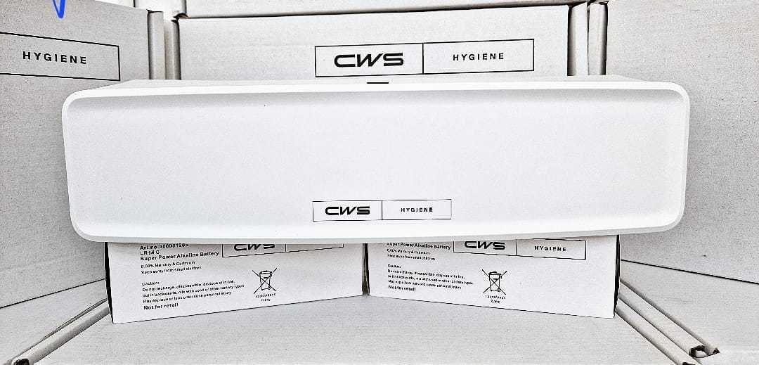 !!! 2024 NEW Dispenser CWS Pure Line + 2 rezerve (la alegere)