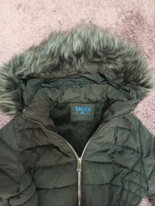 Дамско яке хл ново
