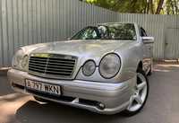 Лупарик W210 AMG BRABUS WALD 5,5 рестайлинг ,до рестайлинг , пароги