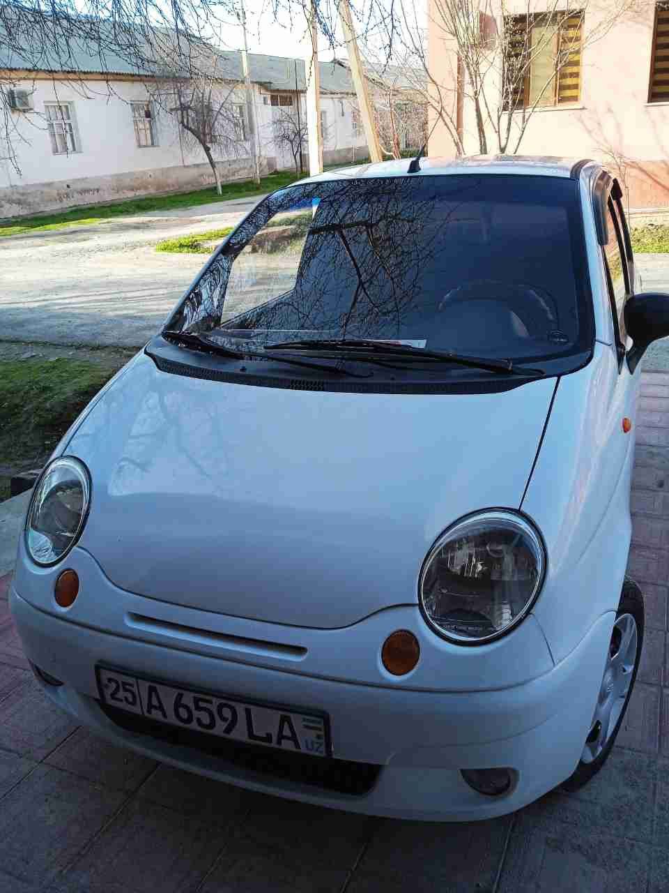 Matiz supir 2004 yil