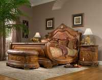 Элитная Спальняя мебель из дерева  на заказ  от "ЧП"Wooden castle"