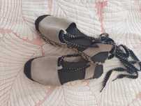 Pantofi piele hand made
