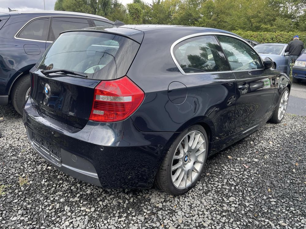 Stopuri triple LED BMW Seria 1 E87 E81 stanga + dreapta IMPECABILE