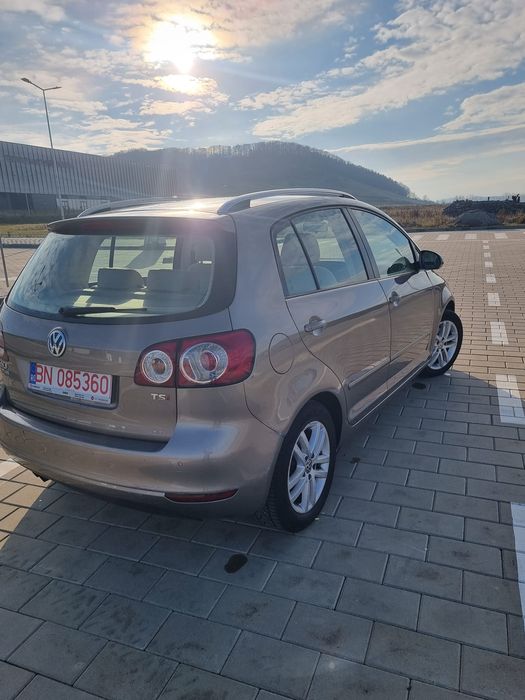 Vand Golf 6 Plus 2012