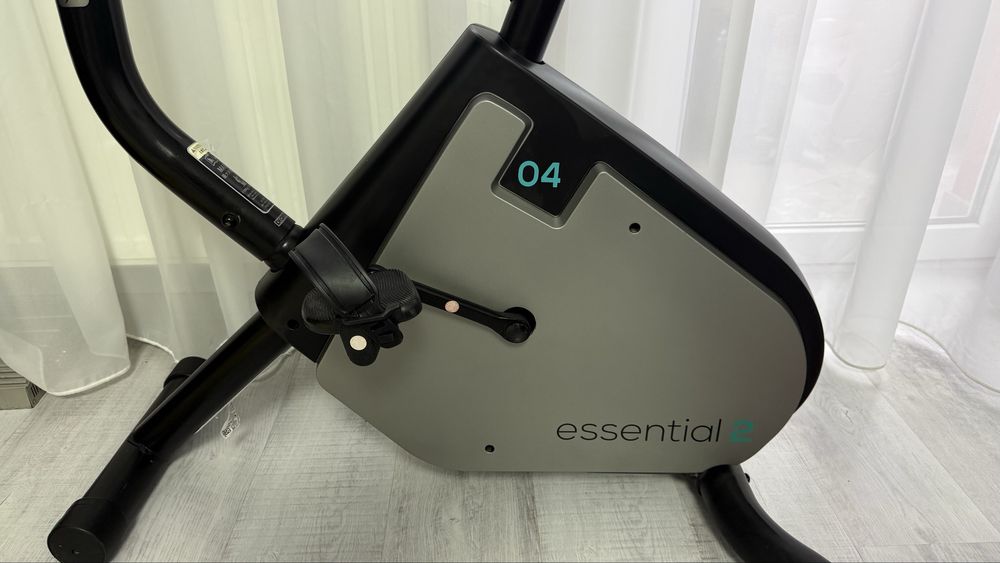 Bicicleta medicinala fitness eliptica Domyos essential 2 04 noua