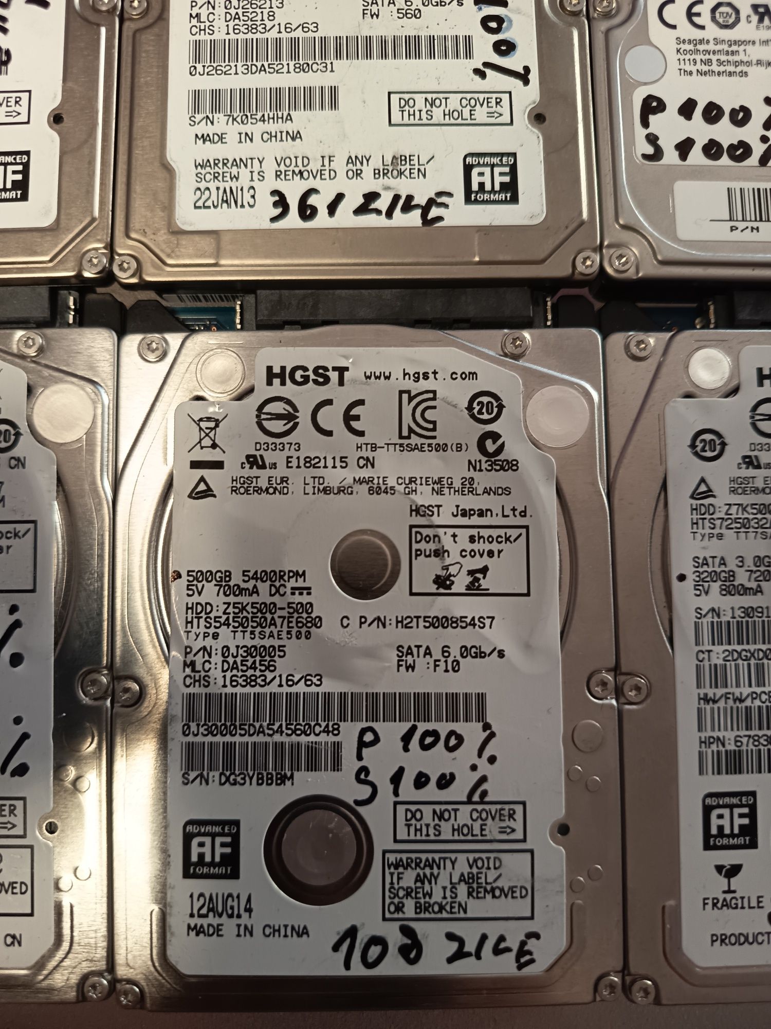 Hard PC și Laptop