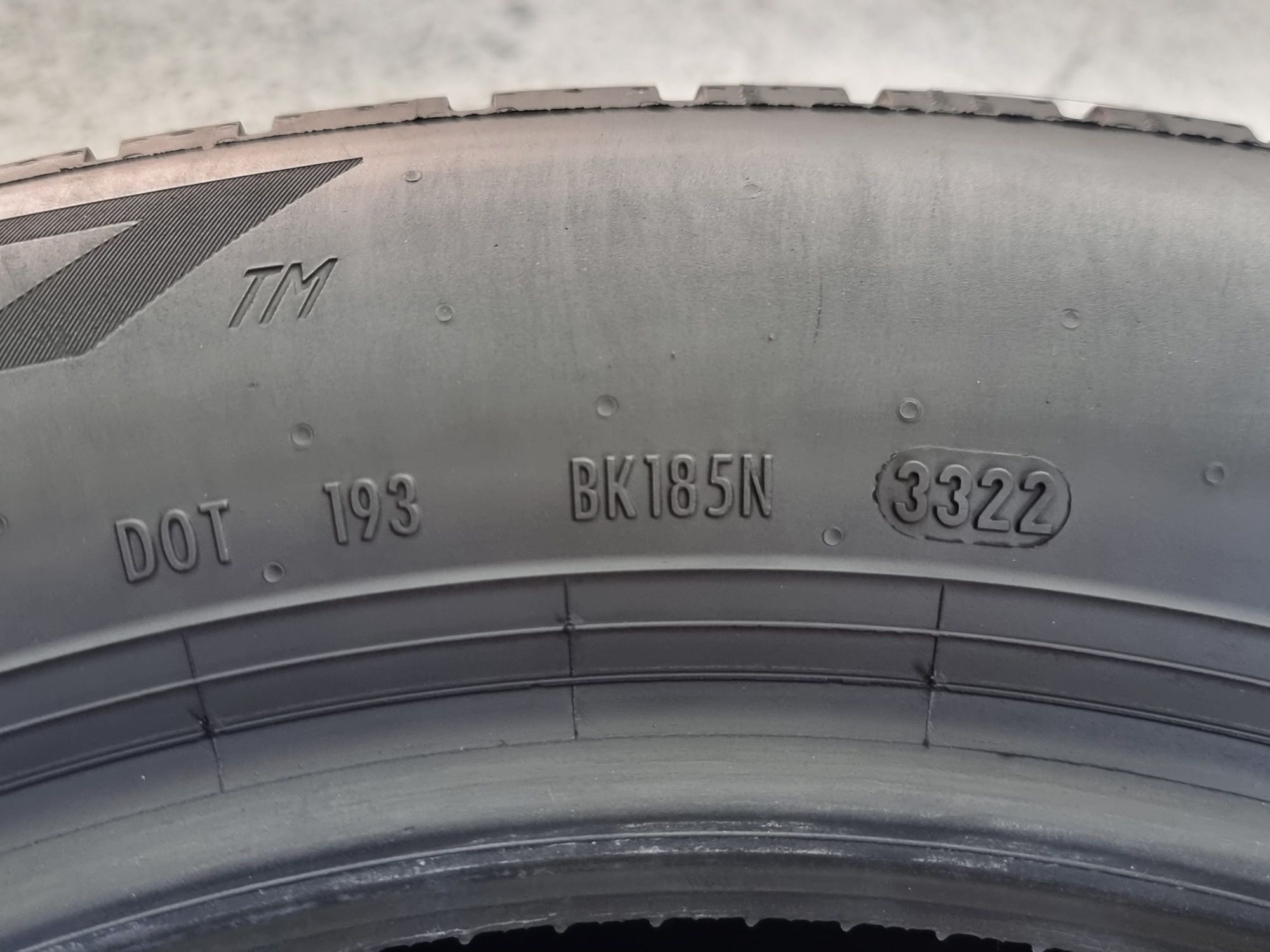 "Dot22" 205/55/16 Pirelli 2Броя: 180лв 6мм