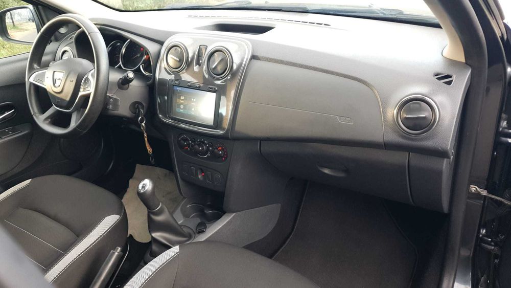 Vând Dacia Sandero stepway 0.9 tce
