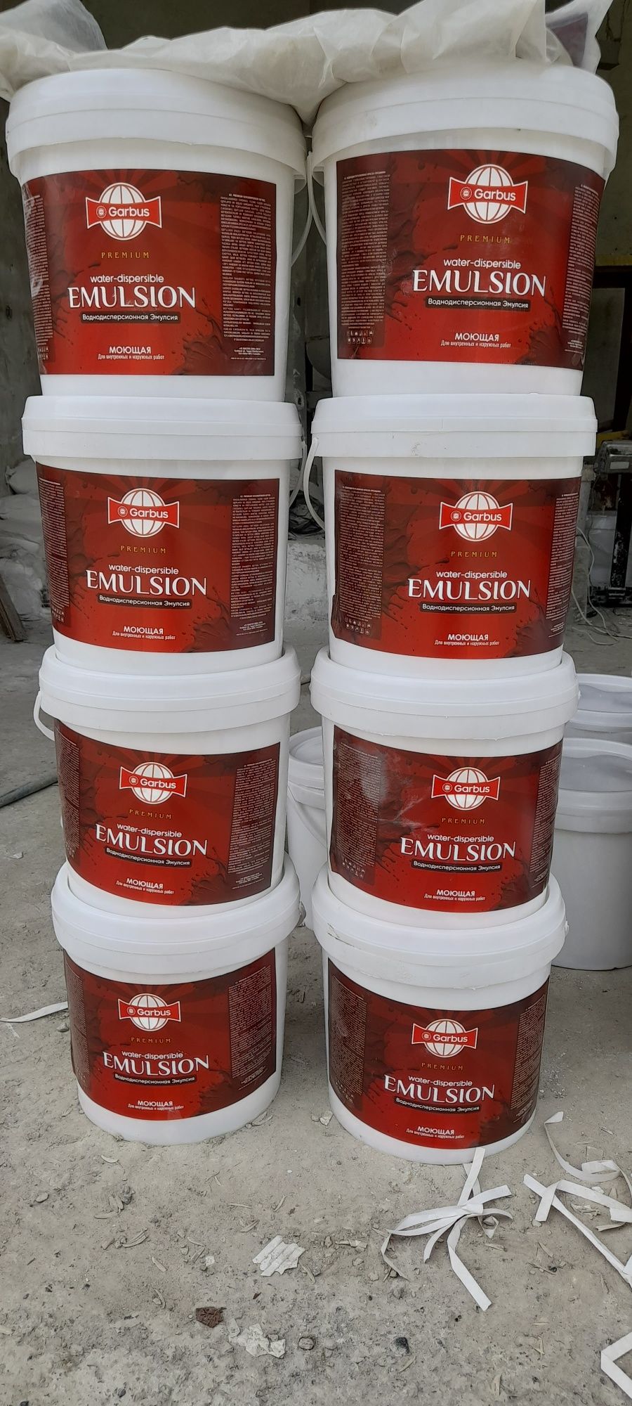 Travertin=25kg 5xil rangi bor 90ming;Gruntofka-5kg-30ming 3kg-25ming