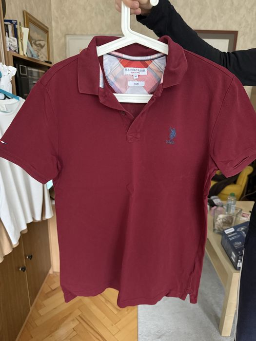 US Polo тениски