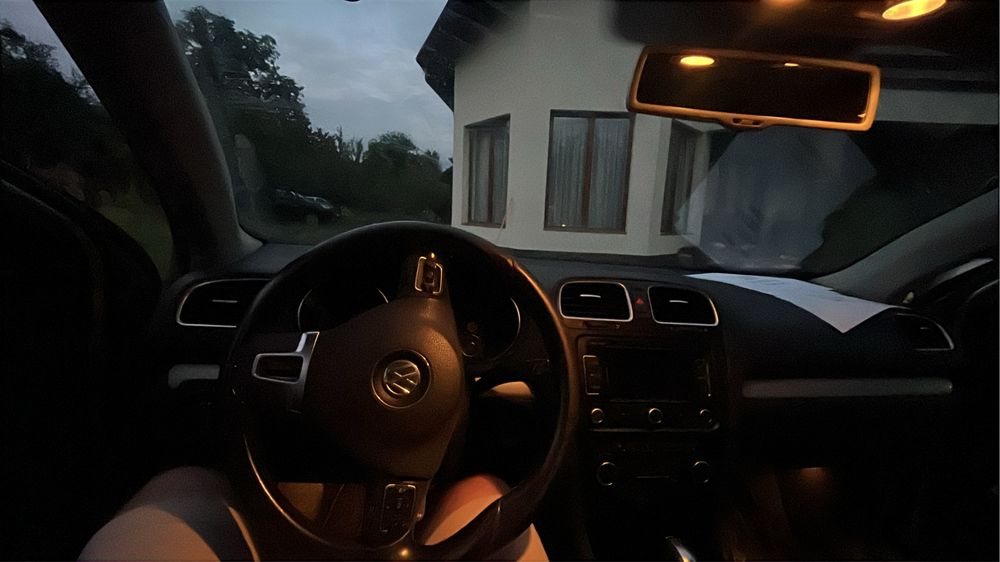 Volkswagen Golf VI