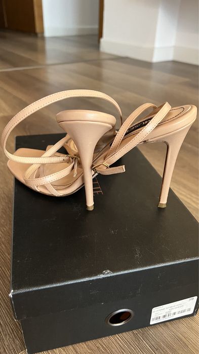 Sandale Musette piele