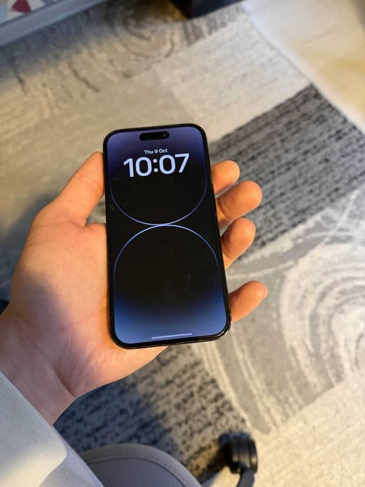 iPhone 14 Pro / 128GB / 100% Battery Health