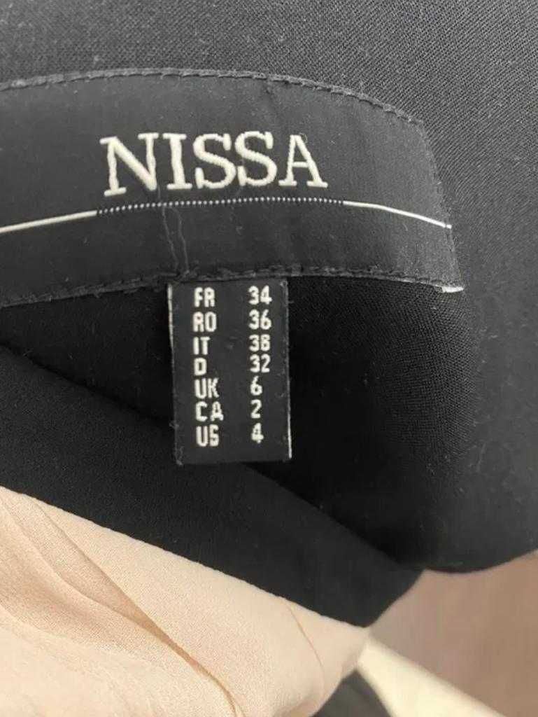 Rochie lunga Nissa, stare impecabila