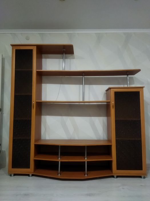 Горка для гостинной