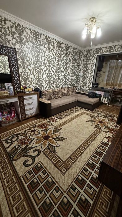 Продается двух комнатная квартира