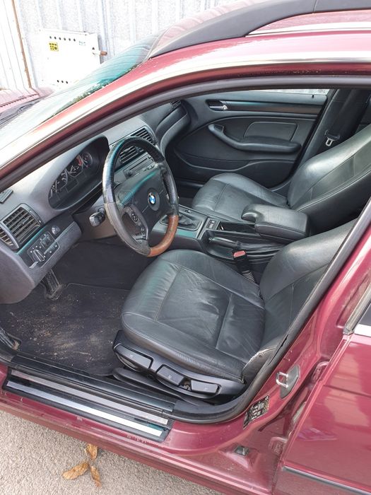 Vand e46 318D 2.0 116hp 2004