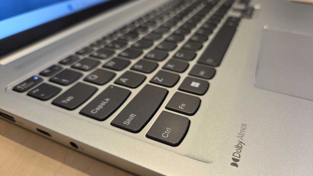 Laptop IdeaPad 5 Pro, 16'' 2.5K, AMD Ryzen 5 6600HS, 16 GB RAM, 1 TB