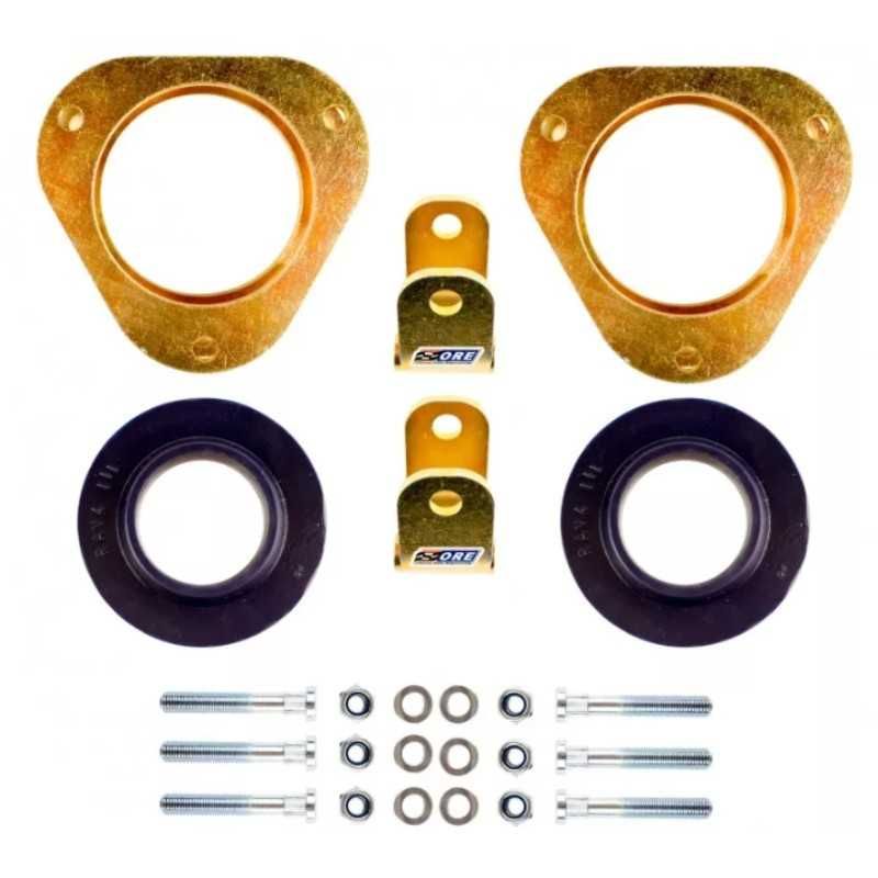 Kit inaltare suspensie Toyota Rav4 III si IV 4cm Ore4X4