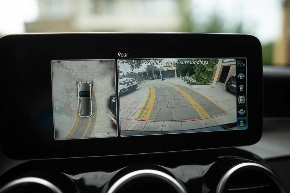 Mercedes C220 Class w205  Combi park 360/multibeam/istoric/distronic